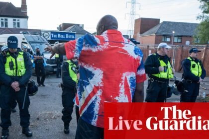 Orgreave Papers Destroyed by Police Possibly Contain Report on