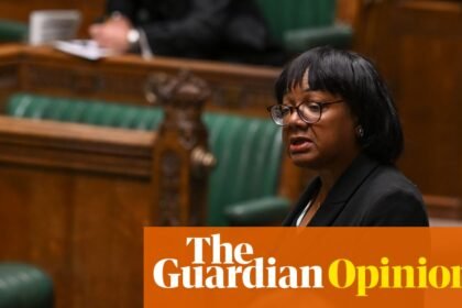 Diane Abbott Controversy Highlights Challenges in Britain's Race