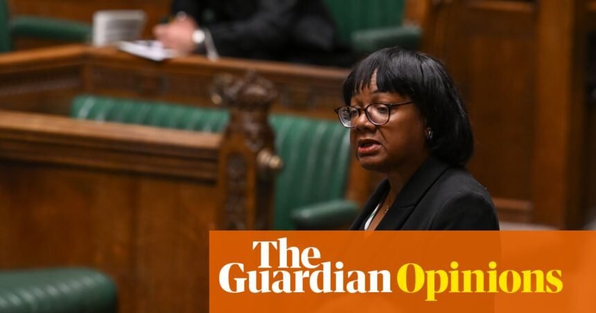 Diane Abbott Controversy Highlights Challenges in Britain's Race