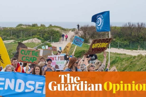 Abolishing Ofwat Insufficient: Holding Water Executives Accountable