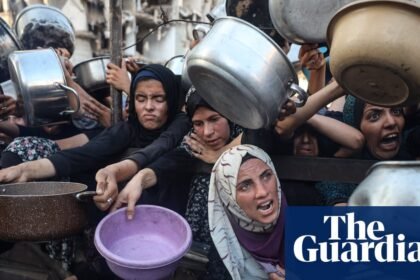 Lammy Condemns Israel’s Actions Against Starving Palestinians, Calls