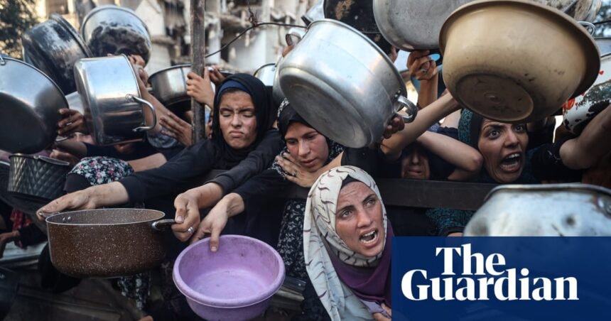 Lammy Condemns Israel’s Actions Against Starving Palestinians, Calls