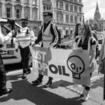 Just stop oil activist shares experience of compassion and care loss