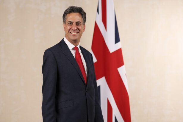 Ed Miliband