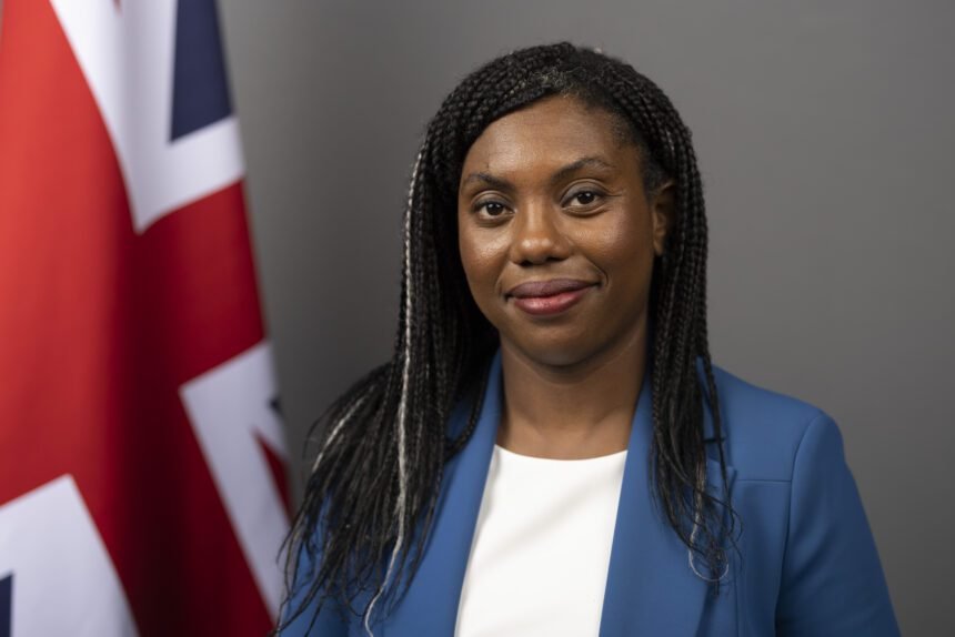 Kemi Badenoch