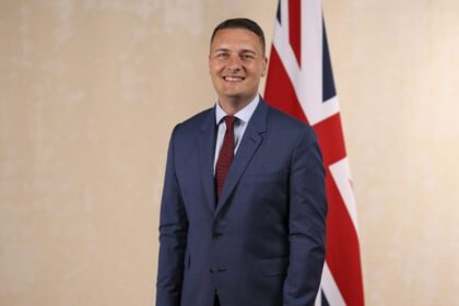 Wes Streeting