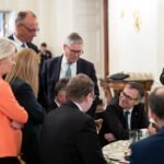 European leaders to hitch zelensky at white home meeting with trump