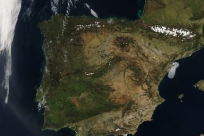 Iberian Peninsula