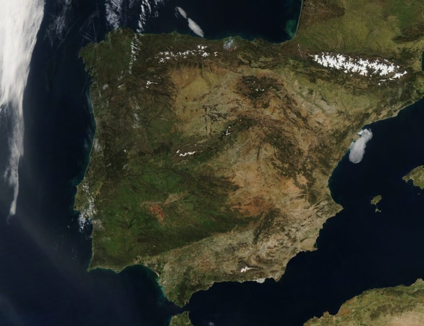 Iberian Peninsula