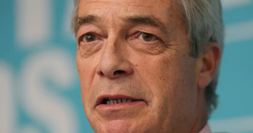1_Reform-UK-Leader-Nigel-Farage-Holds-A-Press-Conference-In-London