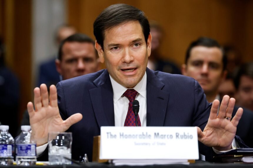 Secretary-Of-State-Marco-Rubio-Testifies-On-Administrations-Venezuela-Policy-During-Senate-Hearing-3