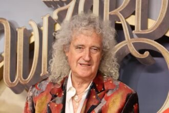 skynews-brian-may-queen_7150194