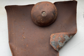 Exploded-nitrous-oxide-cylinder