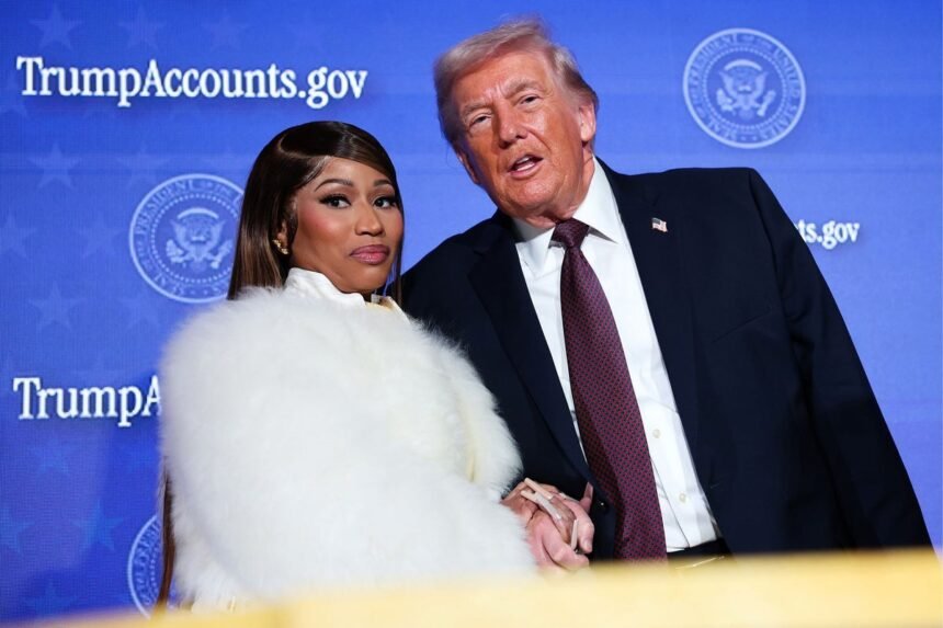 Nicki-Minaj-and-Donald-Trump-1