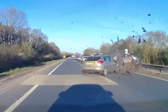 Pregnant-woman-left-with-serious-injuries-after-driver-crashed-into-her-while-online-gambling