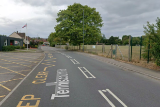 The-burst-main-was-on-Tenniscourt-Road-in-Kingswood