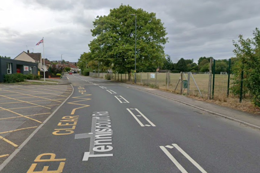 The-burst-main-was-on-Tenniscourt-Road-in-Kingswood