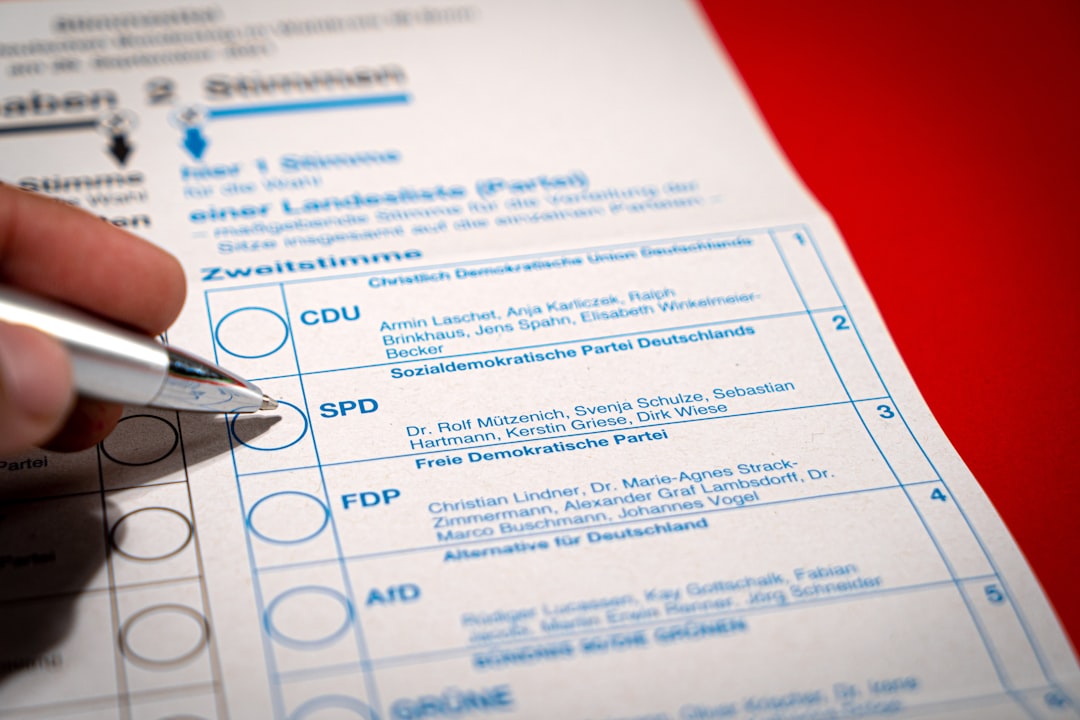 Scrutiny of the Vetting Process