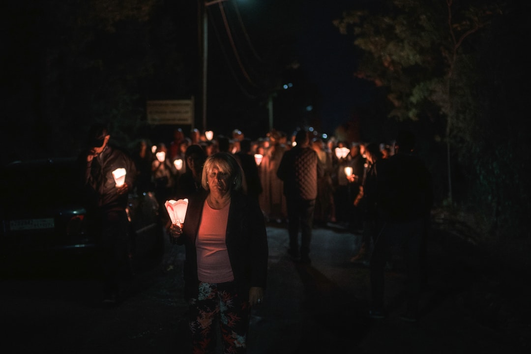 Community Response and Vigil