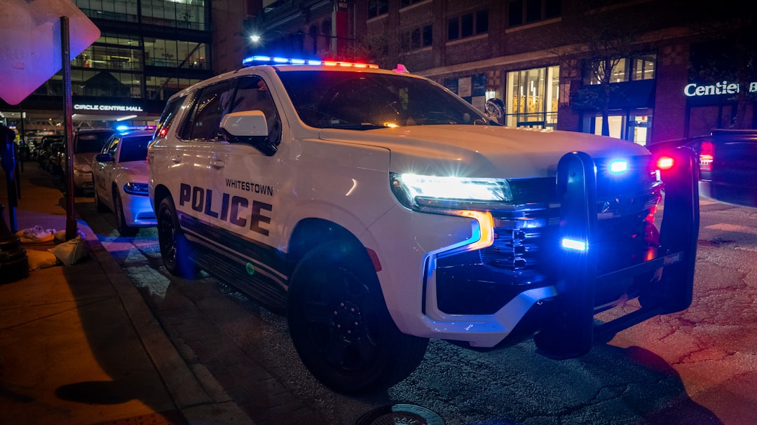 Police Response and Charges