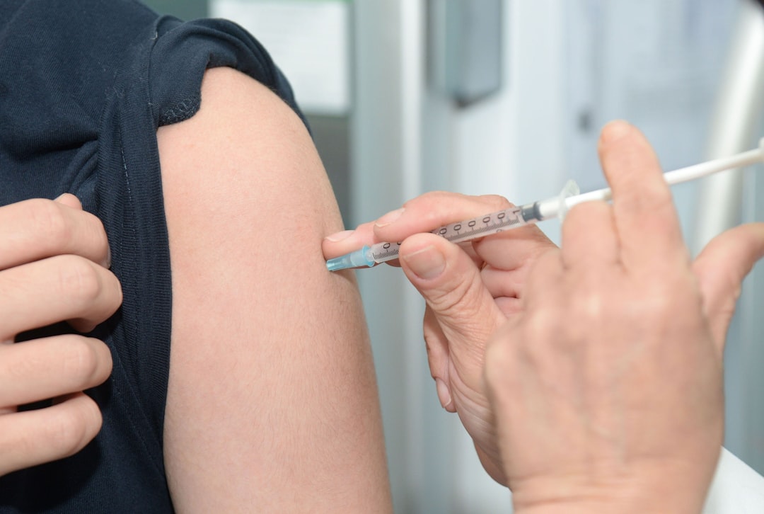 Vaccination Rates Decline