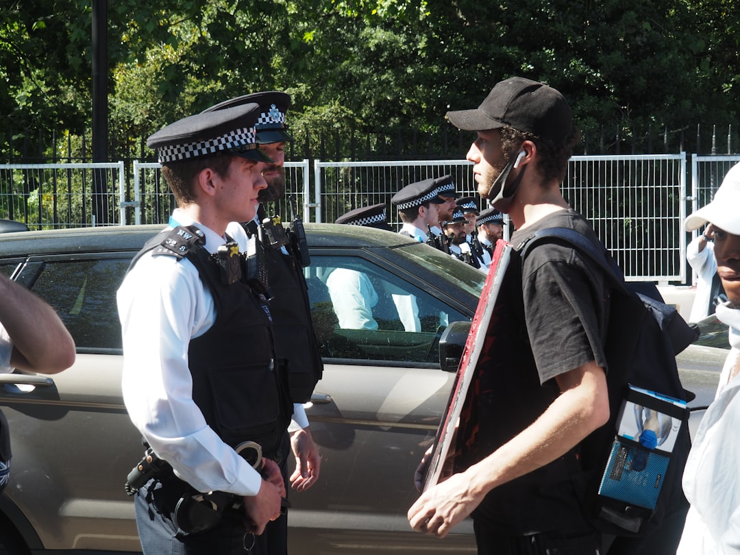 Continued Police Scrutiny