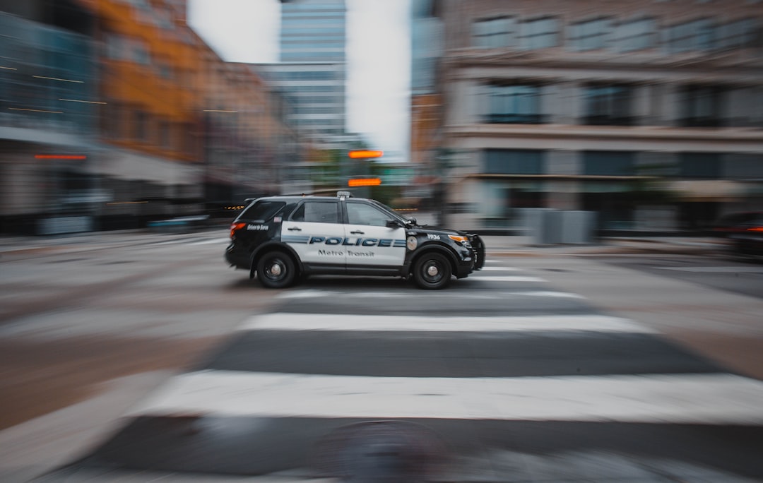 The Role of Technology in Policing