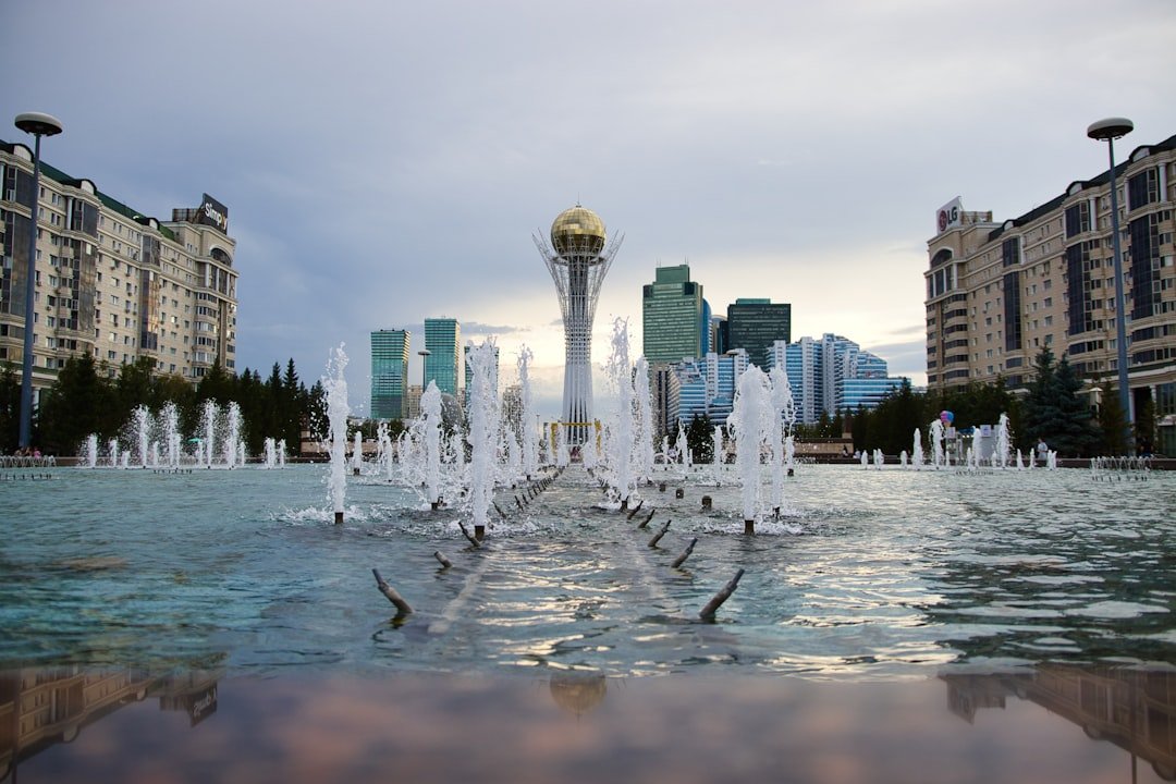 Kazakhstan's Long-Awaited Glory