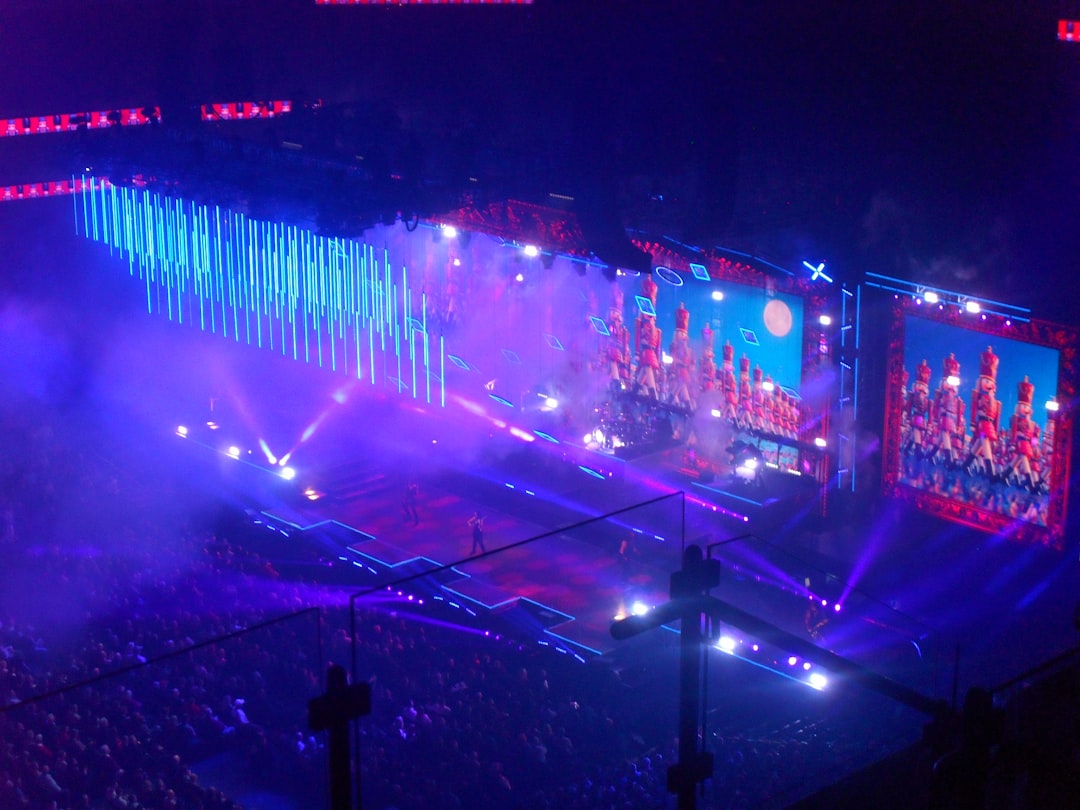 A Unique Opening Ceremony