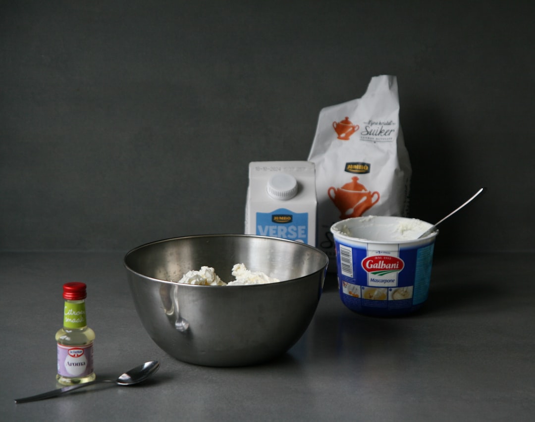 Ingredients for Success