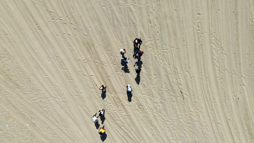 Stranded Tourists and Resuming Flights