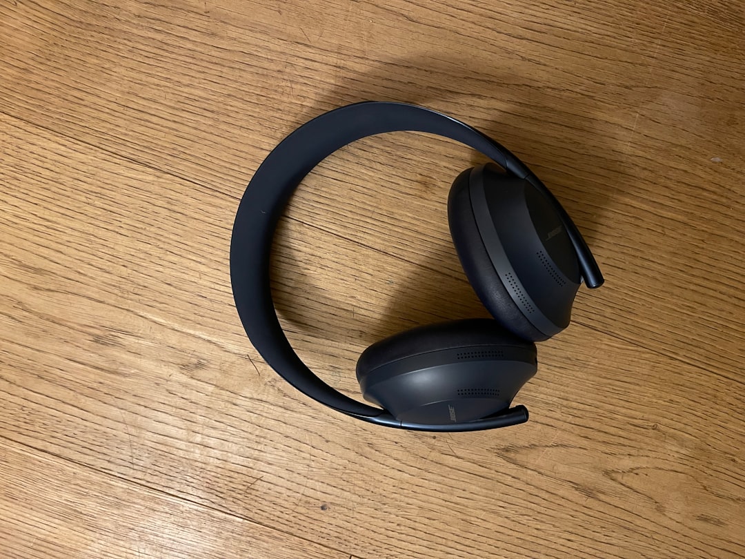 Noise-Cancelling Headphones as a Solution