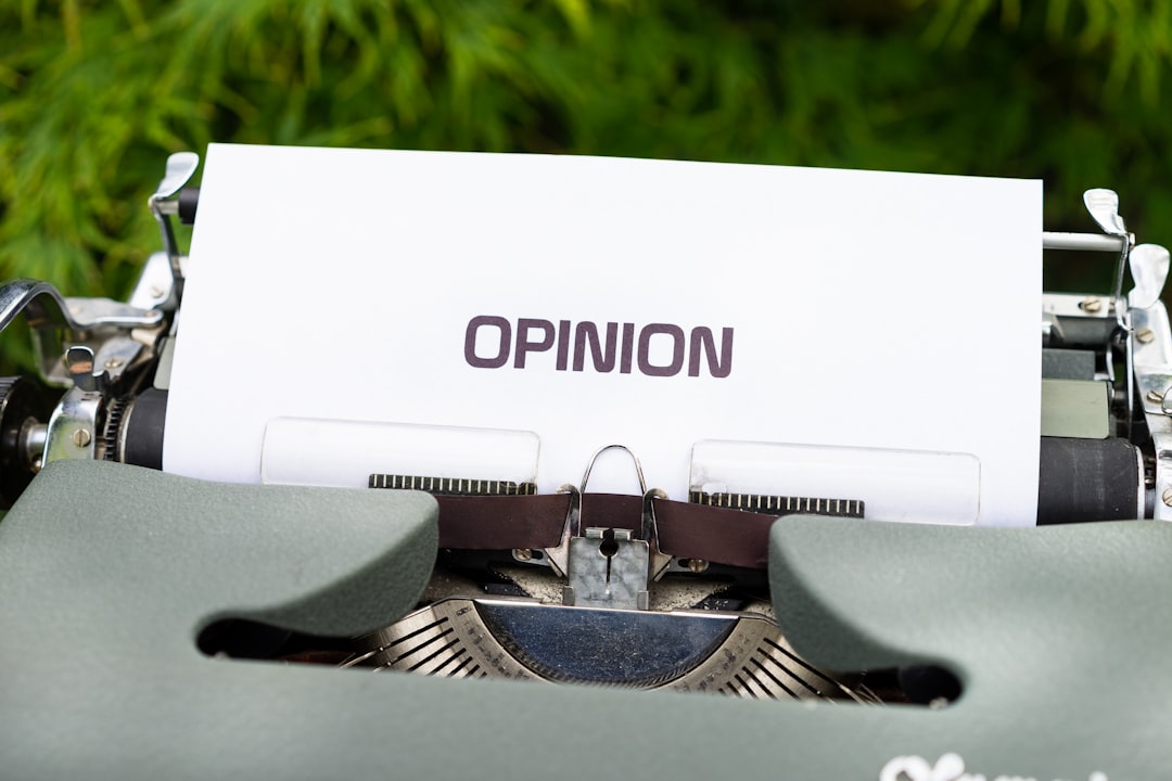 Criticism and Accusations of Opportunism