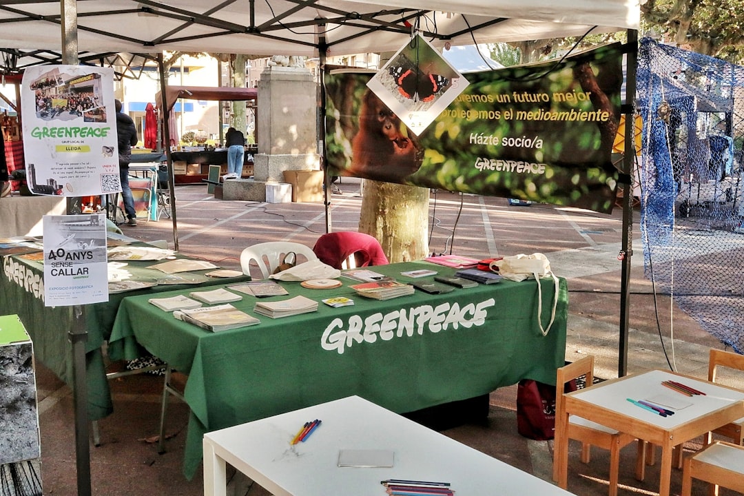 Financial Implications for Greenpeace