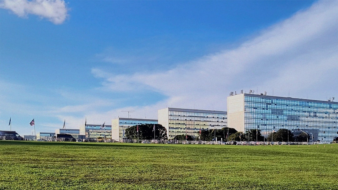 Federal Buildings as Political Platforms