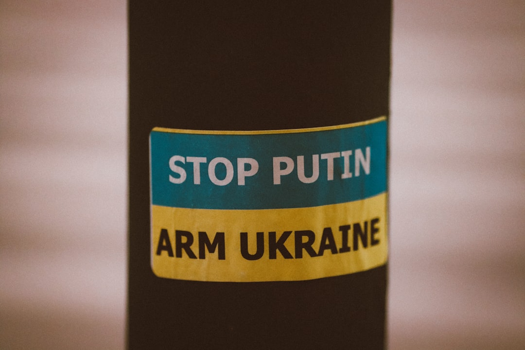 A Call for Stronger Sanctions Against Russia