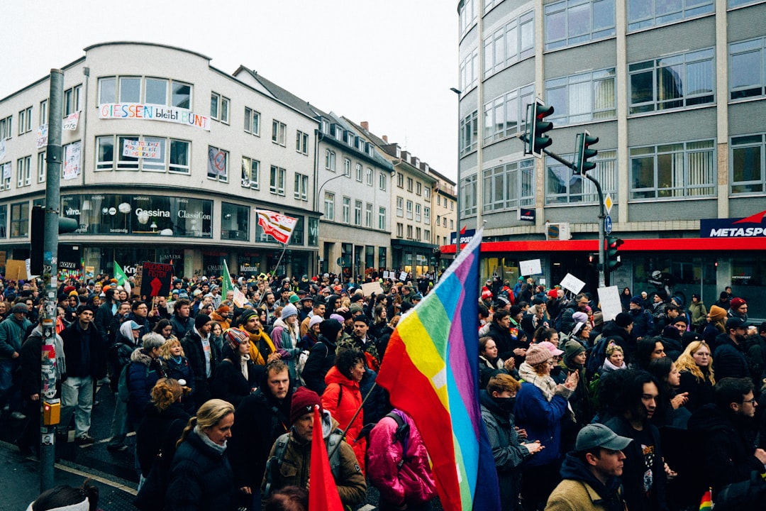 Political Support for Change