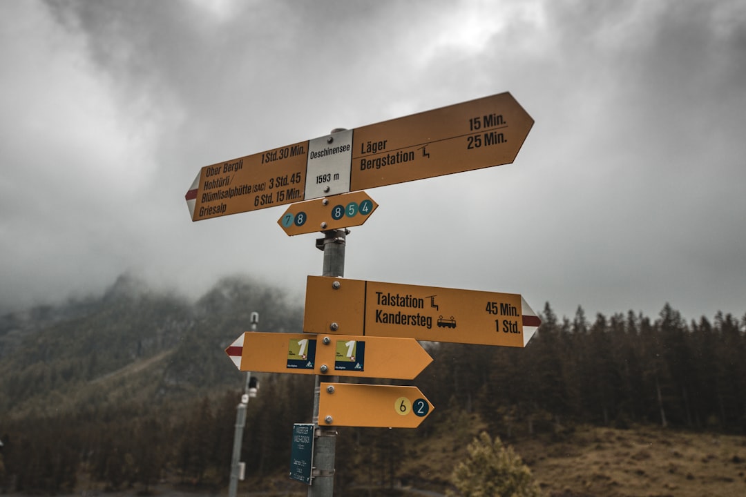 An Unconventional Journey to Recognition