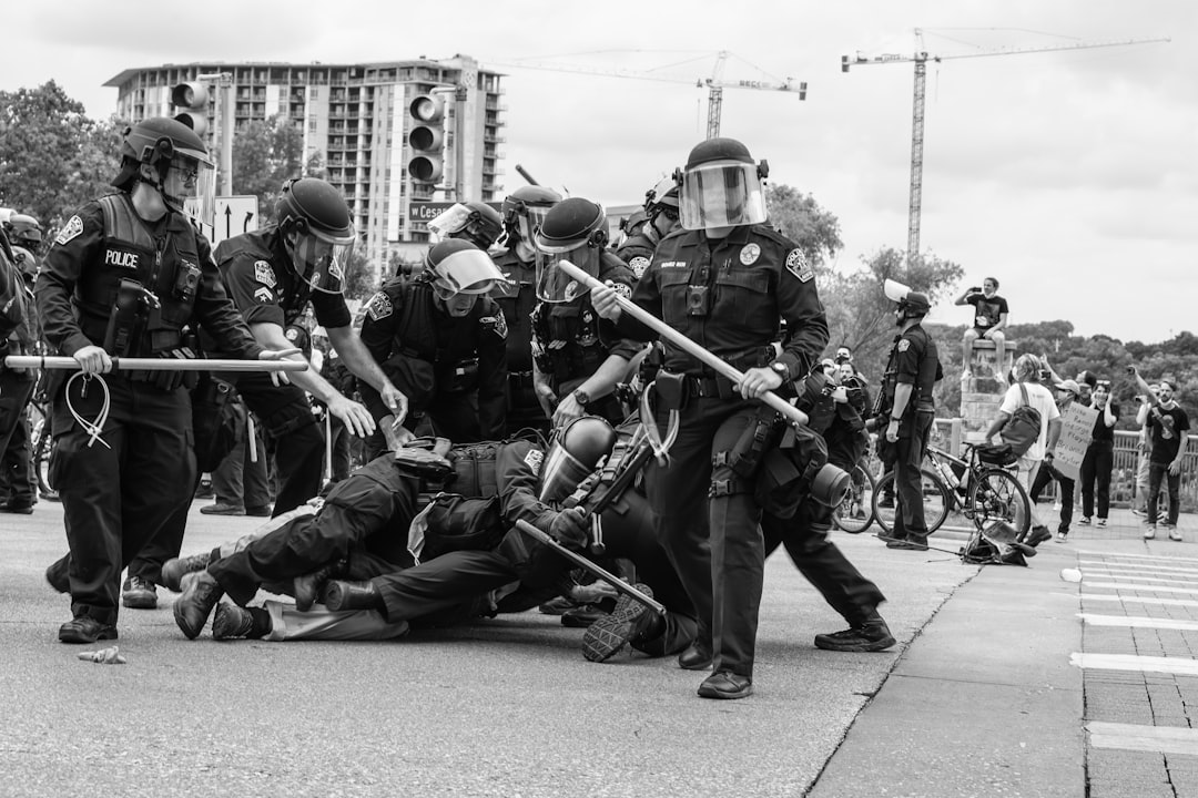 A Political Context of Unrest