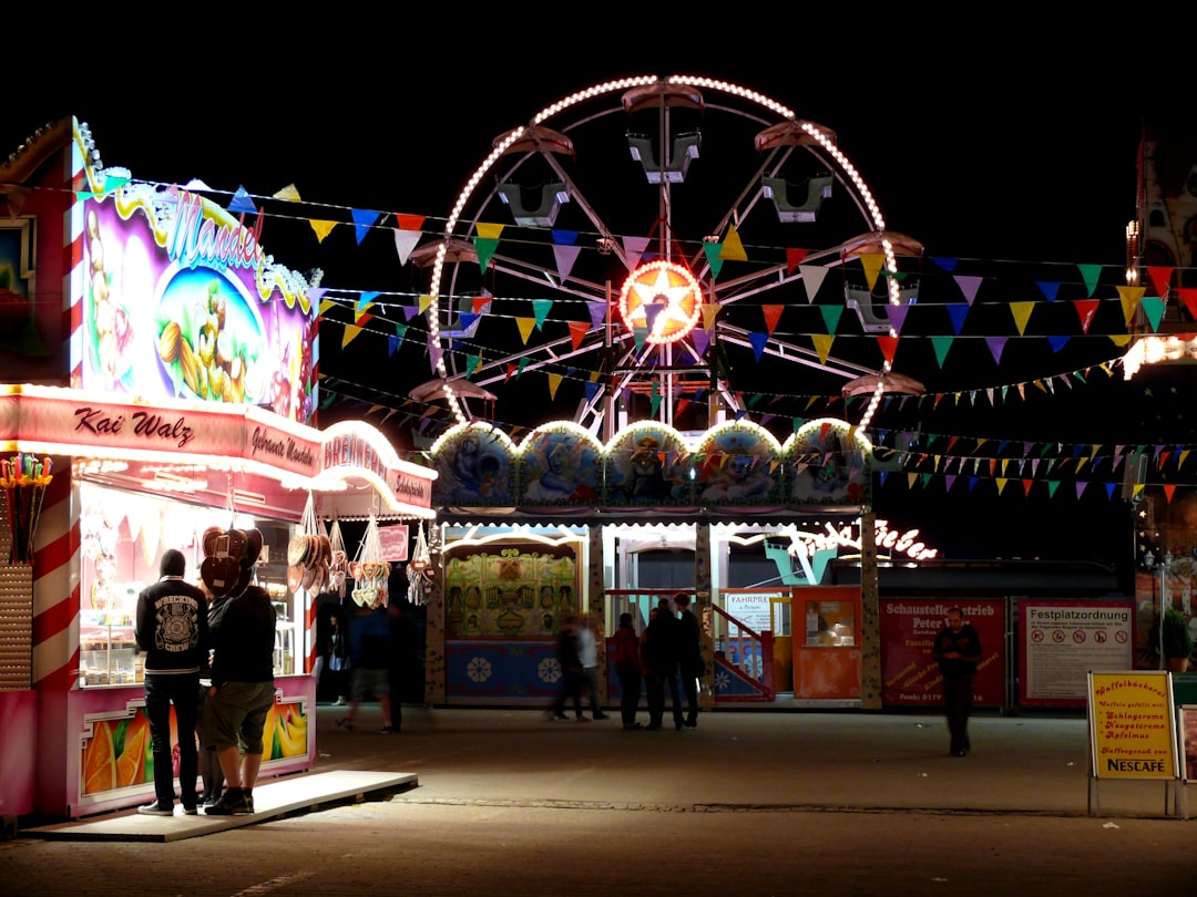 The Thrill of the Games: A Community Awaits