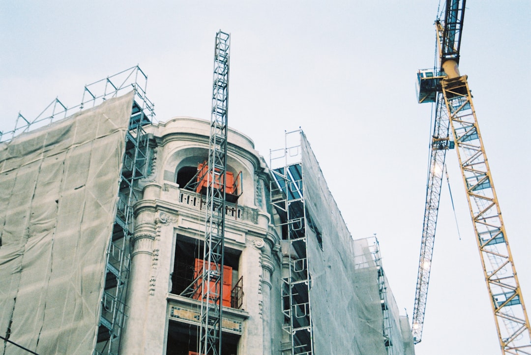 Plans Amidst Renovations