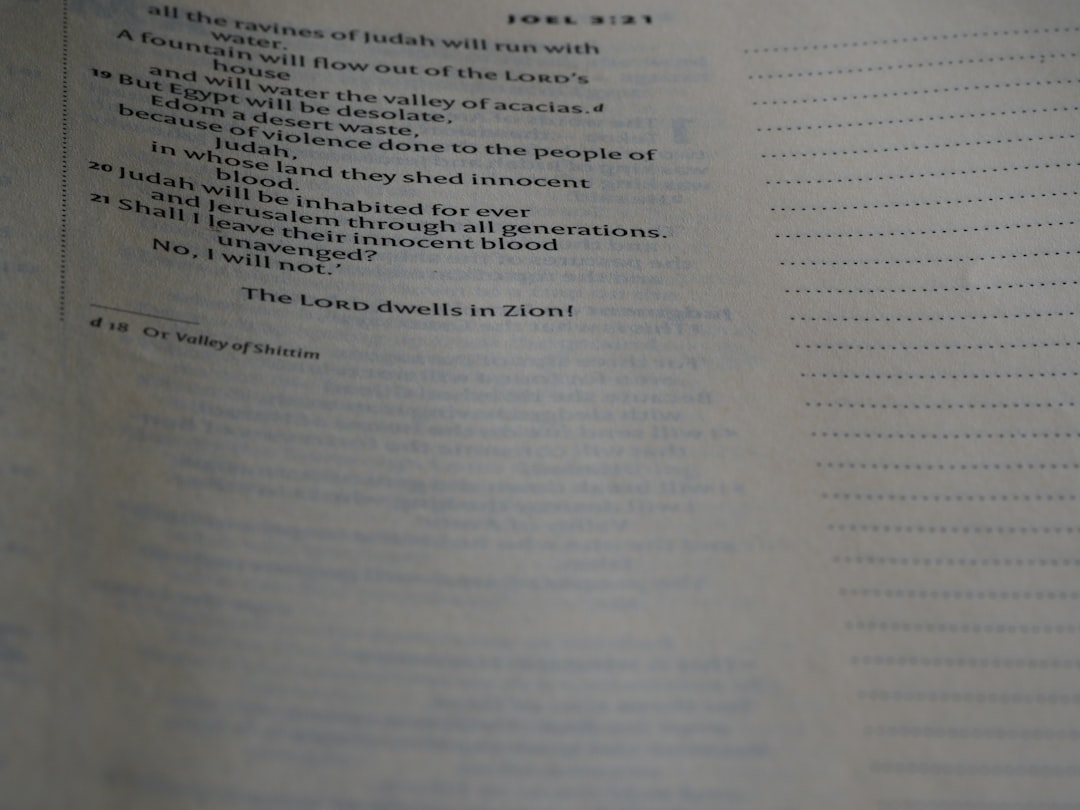 New Assessment Procedures