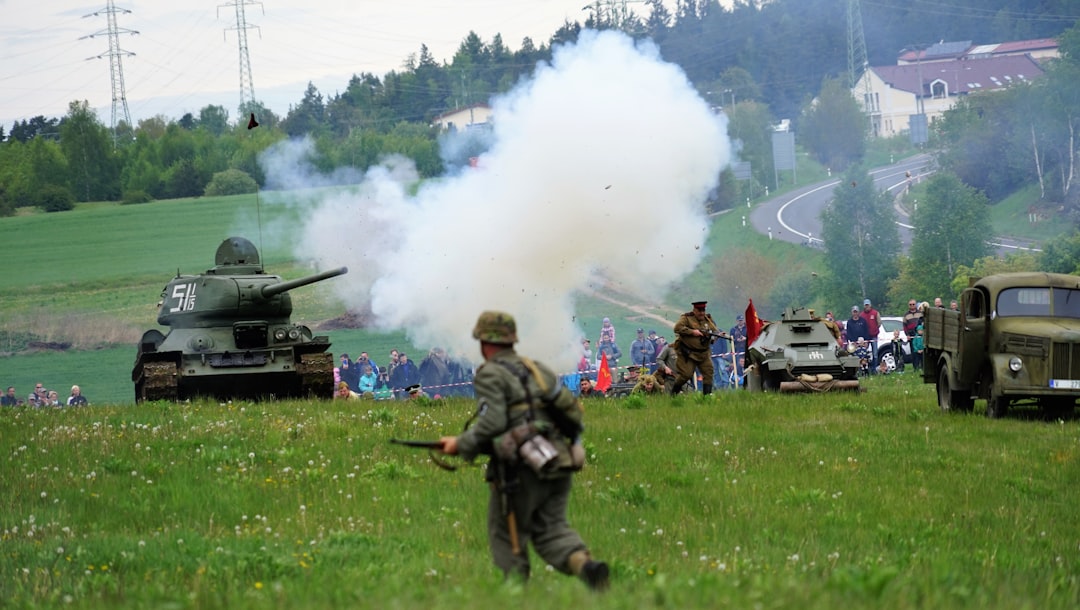 Escalation of Military Activity