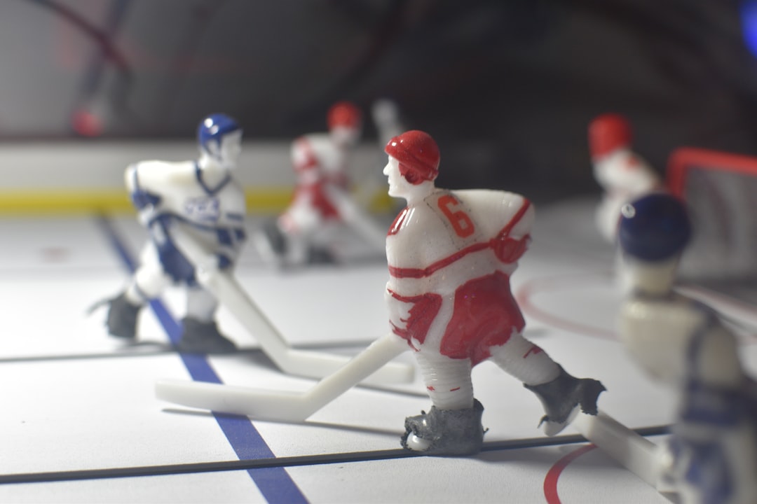 The Rise of Hockey in Popular Culture