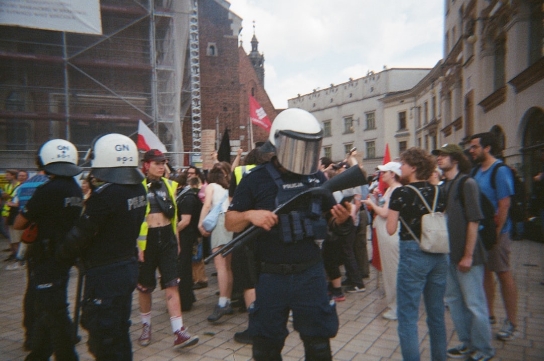 A System in Transition