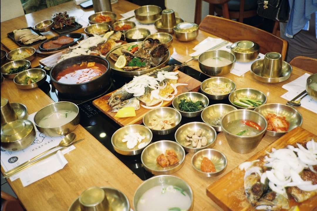 Redefining Korean Cuisine