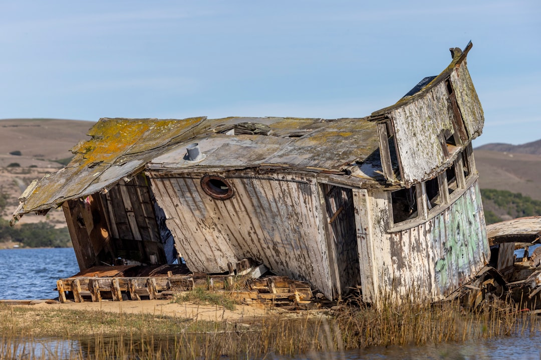 A History of Erosion