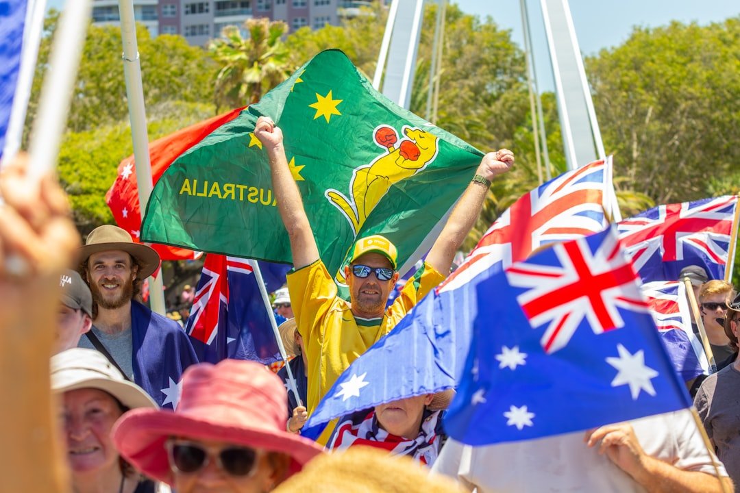 Olympic Triumph for Australia