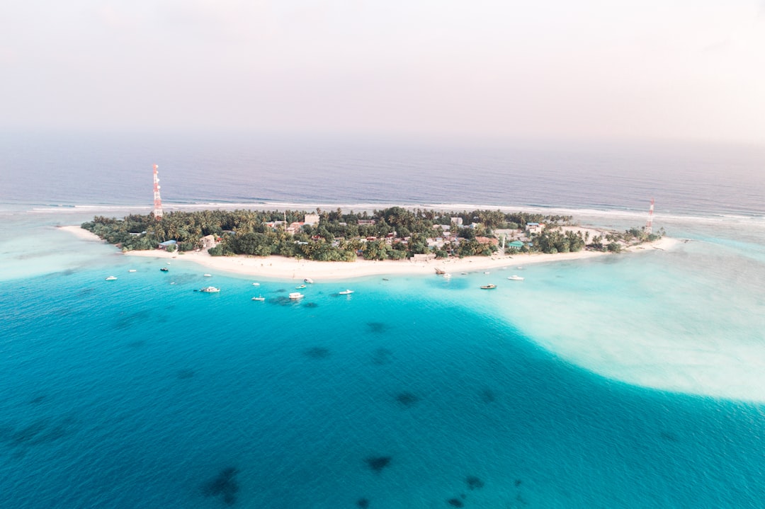 A Brief Sojourn in the Maldives