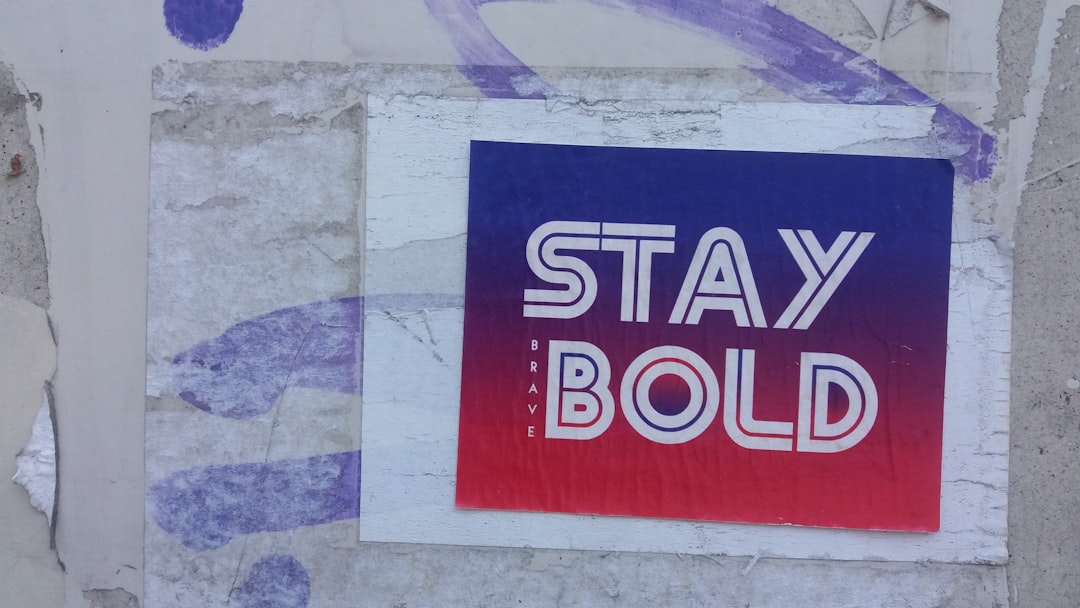 The Call for Bold Action